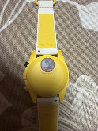 Swatch x Omega MoonSwatch Eclipse