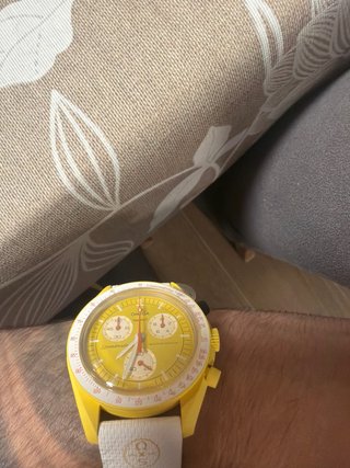 Swatch x Omega MoonSwatch Eclipse