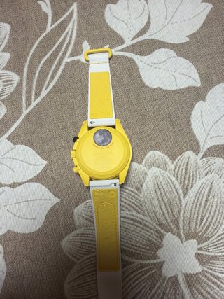 Swatch x Omega MoonSwatch Eclipse