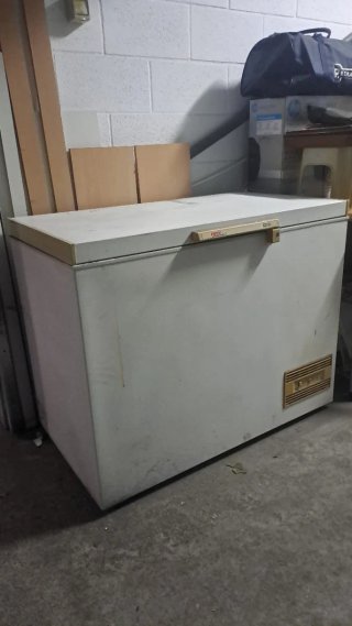 Congelador Horizontal Firstline Gran Capacidad