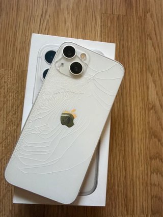iPhone 13 128GB Blanco