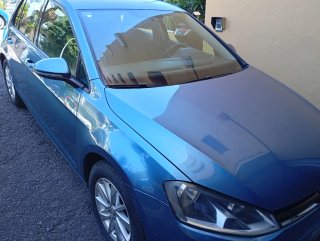 Volkswagen Golf 2014