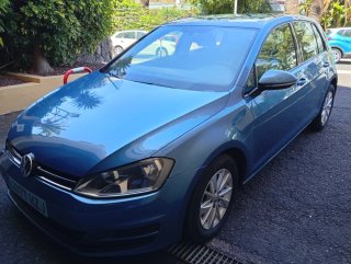 Volkswagen Golf 2014