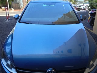 Volkswagen Golf 2014