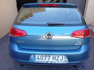 Volkswagen Golf 2014