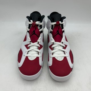 NIKE AIR JORDAN 6 RETRO CARMINE CT8529 106 TALLA44