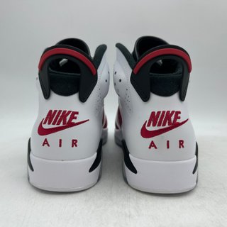 NIKE AIR JORDAN 6 RETRO CARMINE CT8529 106 TALLA44