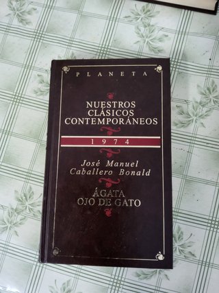 Agata ojo de gato