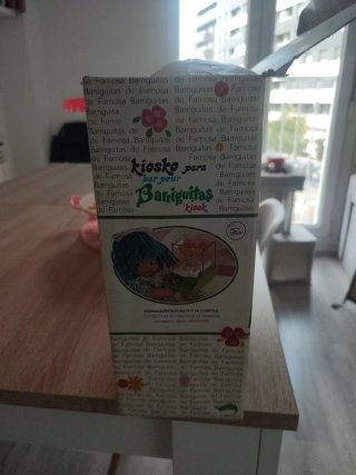 Barriguitas Kiosko Bar con Caja
