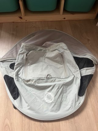 Bugaboo Bee 5 Gris Melange Completo