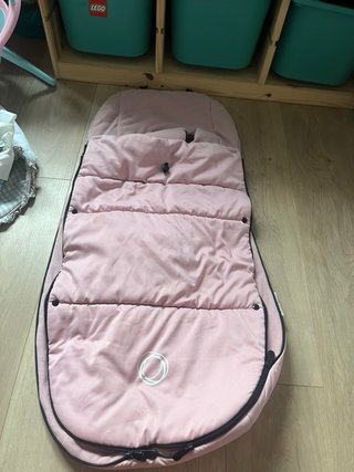 Bugaboo Bee 5 Gris Melange Completo