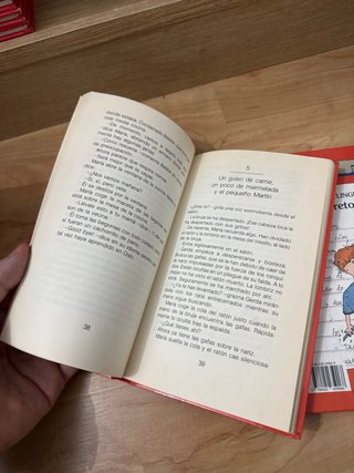 17 libros Barco de Vapor, Circulo de Lectores