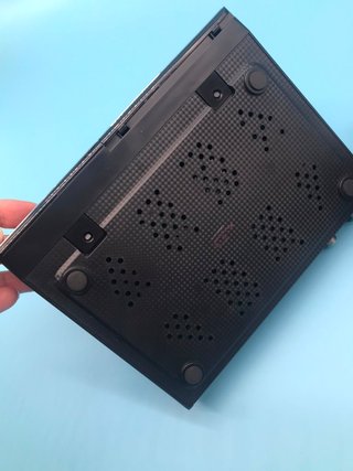 Engel RS8100HD Receptor Satélite HD
