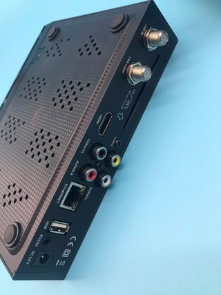 Engel RS8100HD Receptor Satélite HD