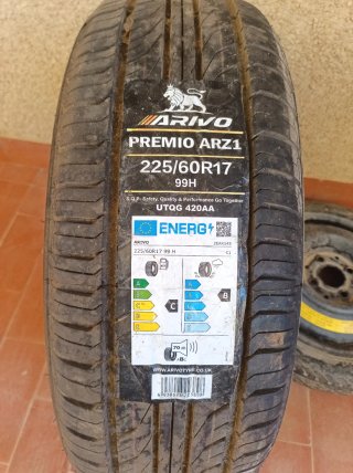 Neumático Arivo Premio ARZ1 225/60R17 99H