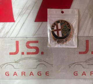 Anagramas Llantas Alfa Romeo