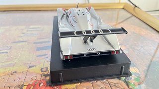 Scalextric Slot.it Audi R8C Le Mans 1999