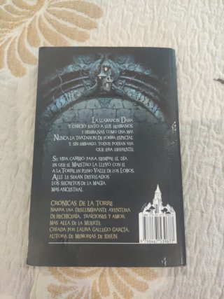 Crónicas de la Torre I. El Valle de los Lobos