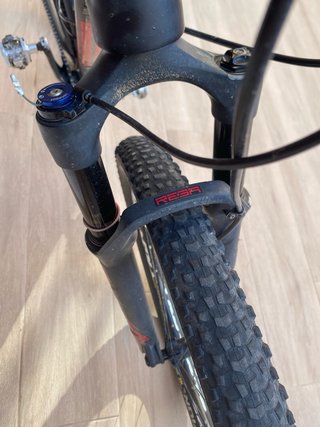 Bicicleta de Montaña Trek BTT