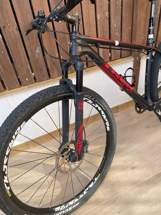 Bicicleta de Montaña Trek BTT