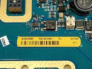 Scheda Elettronica Telecomunicazioni