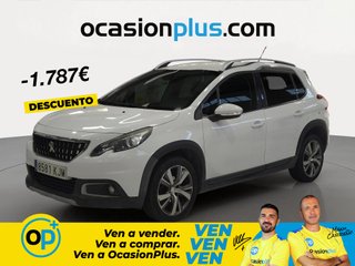 Peugeot 2008 BlueHDi 100 Allure 74 kW (100 CV)