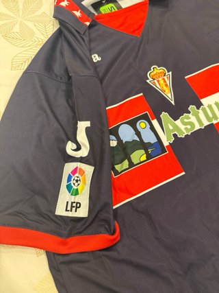Camiseta Sporting Gijon L