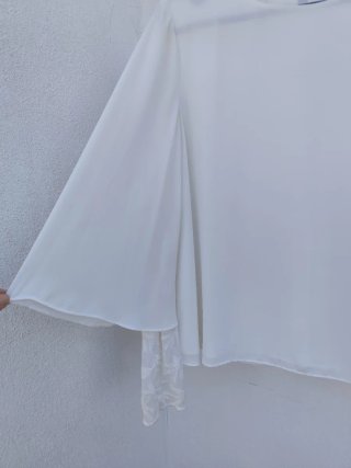 Blusa de fiesta de Zara