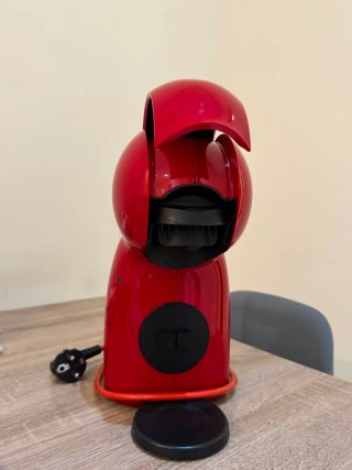 Cafetera Nescafé Dolce Gusto Roja