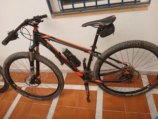 Bicicleta KTM en SEVILLA