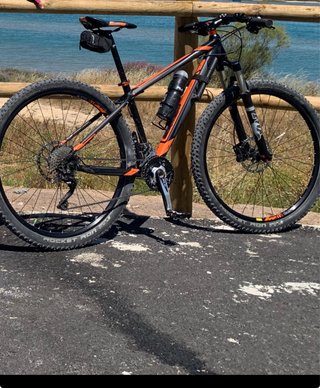 Bicicleta KTM en SEVILLA
