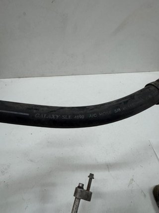 Tubo de aire acondicionado Opel Astra H