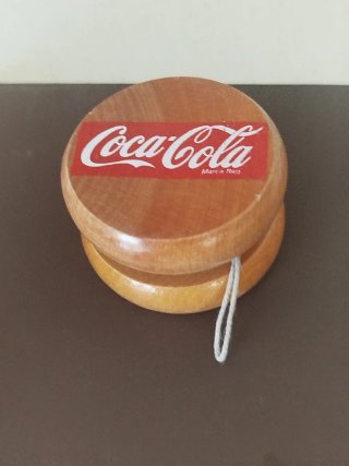 Yoyos madera y Peonza Turca
