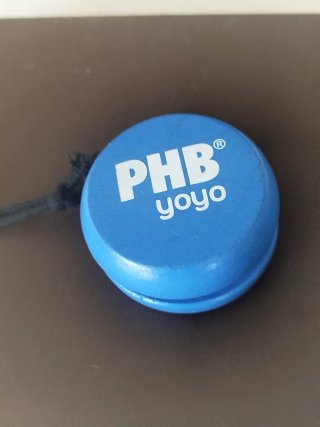 Yoyos madera y Peonza Turca