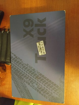 GPS NavionTruck X9