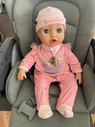 Muñeca Annabell rosa
