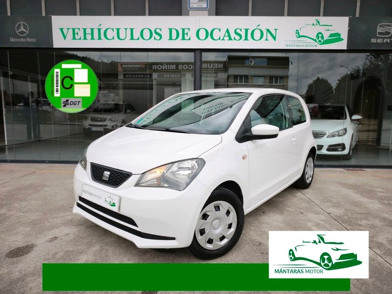 SEAT Mii 2014 1.0i 60cv Reference - foto 1