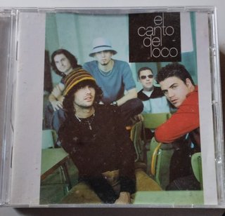 CD El canto del loco (2000)