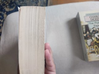 The Pickwick Papers