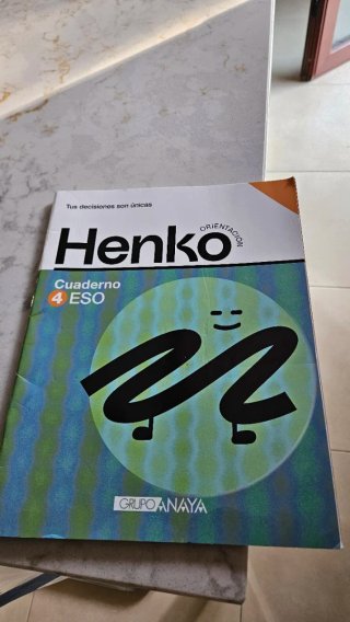 Henko Orientación, 4 ESO, Tus decisiones son ún...