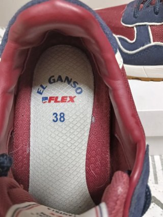 Zapatillas El Ganso & Flex Edición Especial