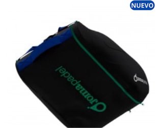 Paletero Joma Juanlu Esbri Negro Verde