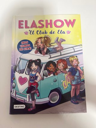 Libro de Elashow