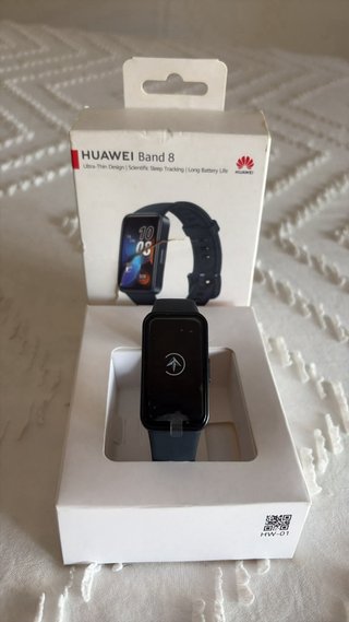 Pulsera Huawei Band 8 Negra