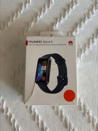 Pulsera Huawei Band 8 Negra