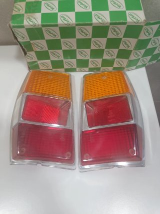 2 Tulipas Traseras Renault 6  Yorka
