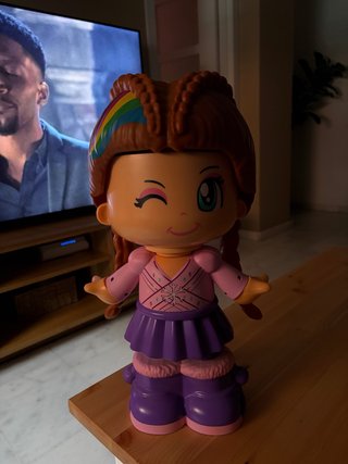 Pinipon Gigante Muñeca