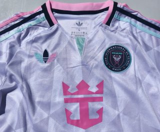 Camiseta Inter Miami #10 Messi Talla L