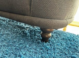 Sillón de 1.5 plazas gris