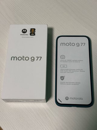 Motorola Moto G 77 Nuevo